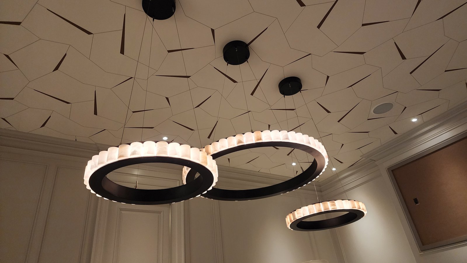 Residential exterior lighting — Toronto home